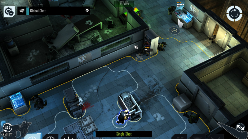 Illustration for article titled A Sneak Peek at the Cyberpunk Fantasy World of Shadowrun Online